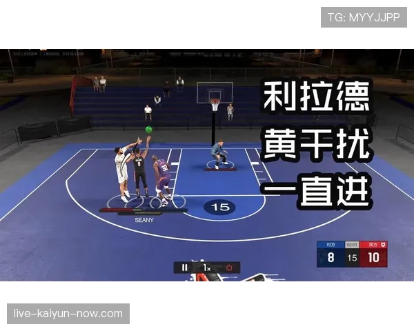 利拉德挡拆创造高效得分占比 拉开湖人防线差距